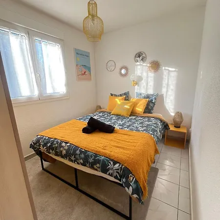 Appartement Cote - Terrasse, Clim, Bord De *